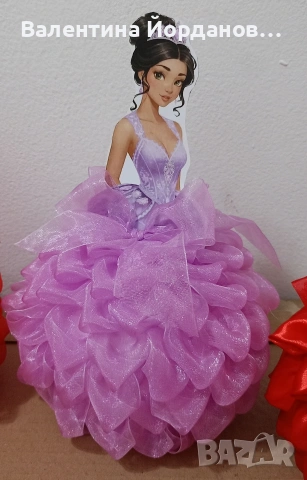 абитуриентски балове момичета за подарък , снимка 2 - Декорация за дома - 54008616