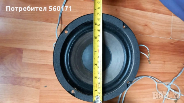 	Нискочестотни говорители, снимка 5 - Тонколони - 54585214
