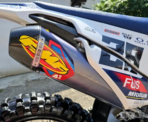 Husqvarna FC 450i НОВ ВНОС!!!, снимка 15 - Мотоциклети и мототехника - 55418955