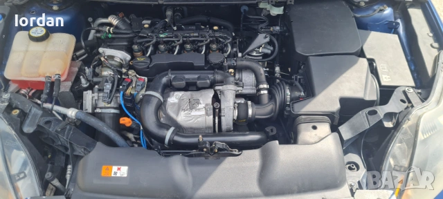 Форд Фокус Мк2 1.6/109к.с. Фейс, снимка 5 - Автомобили и джипове - 54279370