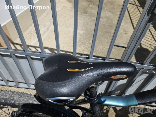 Електрически велосипед 29 цола HAIBIKE-шест месеца гаранция, снимка 7 - Велосипеди - 54562309