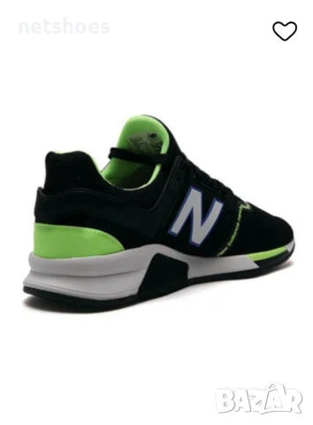 New Balance 247-мъжки маратонки №45, снимка 4 - Маратонки - 54478435