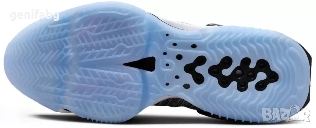 Nike air zoom G.T. JUMP 2 44 номер баскетболни, снимка 5 - Маратонки - 54478767