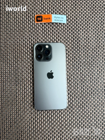 100% 🔋 256GB 📛 iPhone 13 Pro ❗️Лизинг от 17€/мес ❗️ DUAL SIM Graphite  