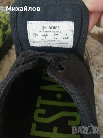 маратонки Iron Fist, снимка 4 - Маратонки - 54111561