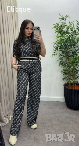 дамски екипи Adidas guess 