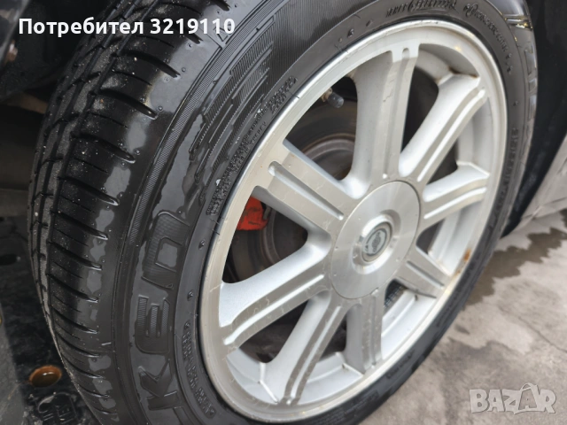 chrysler sebring, снимка 5 - Автомобили и джипове - 54727213