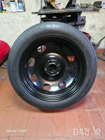 Патерица 135/80/18" Peugeot 3008/5008 , снимка 4 - Гуми и джанти - 54840021