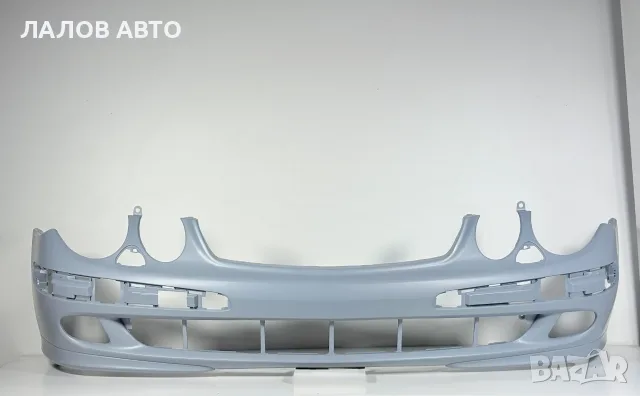 Предна Броня Мерцедес Е Класа Авангард W211 (02-06г) Predna Bronq Mercedes W211 Avantgarde pre-fice