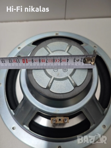 стерео говорители ретро Hi-Fi тонколони  TECHNICS SB-X500 , снимка 4 - Тонколони - 54708626