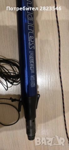 Харпум MARES плевматичен, снимка 5 - Екипировка - 54058660