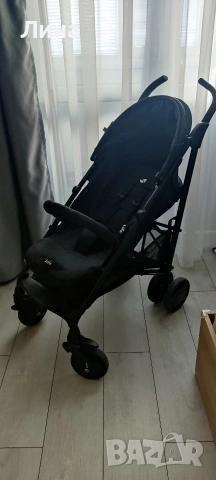 Лятна количка Joie Brisk LX, снимка 4 - Детски колички - 54138796