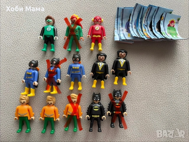 Kinder Surprise Марвел серии играчки от шоколадови яйца 2025