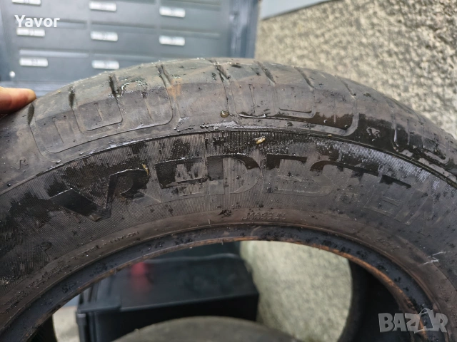 Гуми с джанти 15" VW , снимка 8 - Гуми и джанти - 55262022
