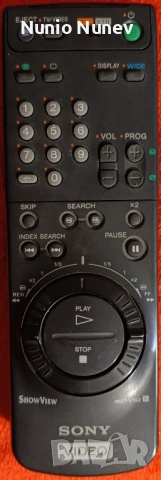 Оригинално дистанционно управление SONY RMT-V192 