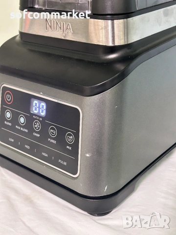 Кухненски робот Ninja BN800EU (3-в-1) – Нов, с транспортен дефект и 6 мес. гаранция, снимка 13 - Кухненски роботи - 55191080