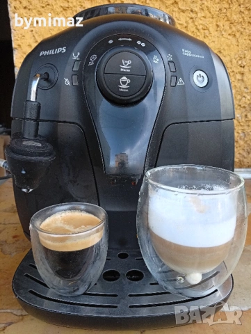 Philips HD8652 Easy Cappuccino, снимка 15 - Кафемашини - 38612505