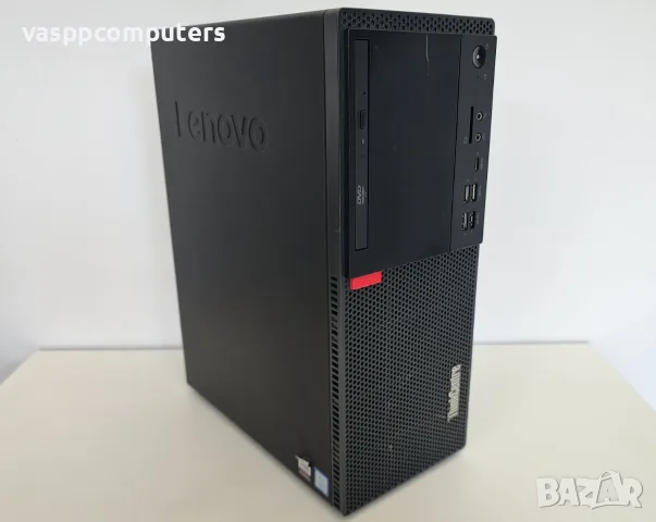 Lenovo ThinkCentre M720t Tower i5-9400 / 8GB RAM / 128GB SSD + 500GB HDD