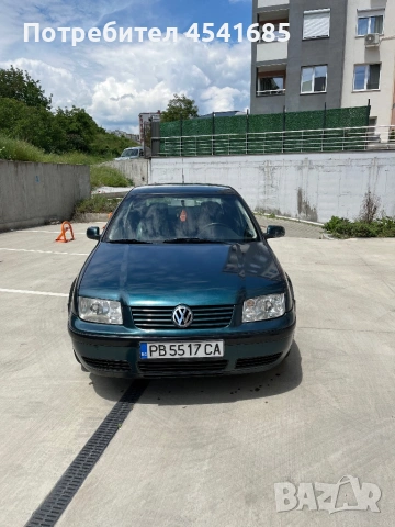 VW BORA DIZEL 1.9, снимка 2 - Автомобили и джипове - 54613803