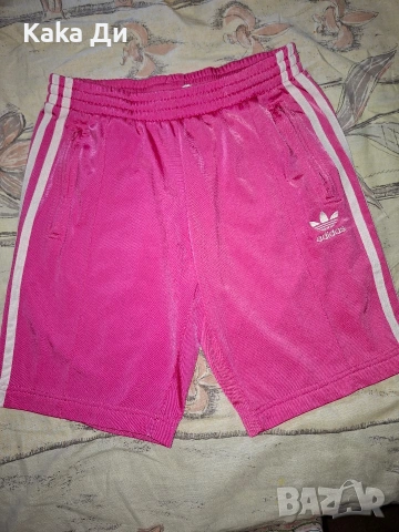 дамски къси панталони ADIDAS, снимка 2 - Спортни екипи - 55260640