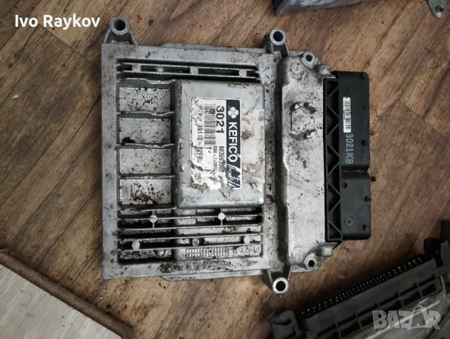 компютър , ECU , Kia Picanto 1.0 3911002FB0 , 9030933021A0 , 