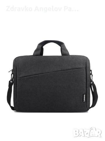 Чанта Lenovo - Casual Toploader T210, 15.6'', черна, снимка 2 - Лаптоп аксесоари - 54809323