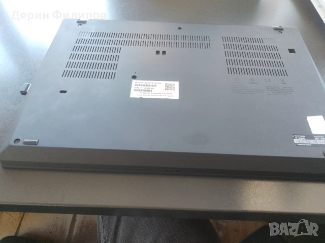 Супер лаптоп на супер цена !  32gb ram . , снимка 4 - Лаптопи за работа - 54683892