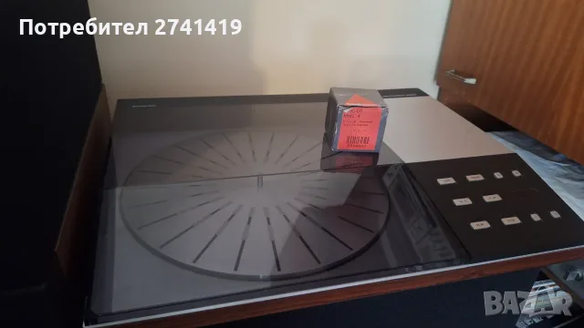 benken olufsen 8002, снимка 3 - Грамофони - 55424367