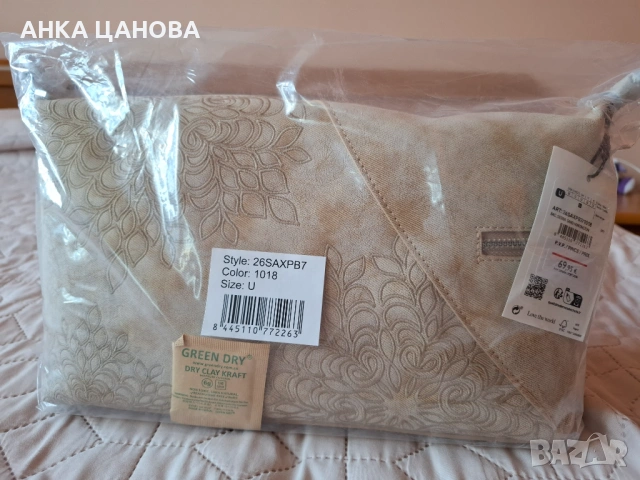 Дамска чанта Desigual, снимка 2 - Чанти - 54617771