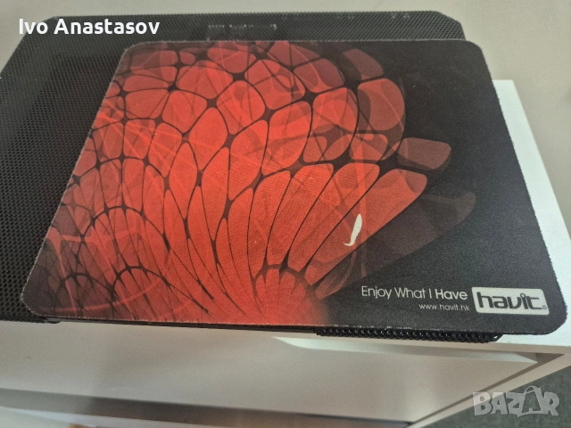 НОВ Геймърски лаптоп MSI Katana GF66 (16GB RAM / 1.5TB SSD / RTX 3050Ti), снимка 5 - Лаптопи за игри - 55249878