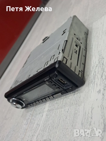CD Receiver  за автомобил -JVC KD-G722, снимка 3 - Аксесоари и консумативи - 54857093