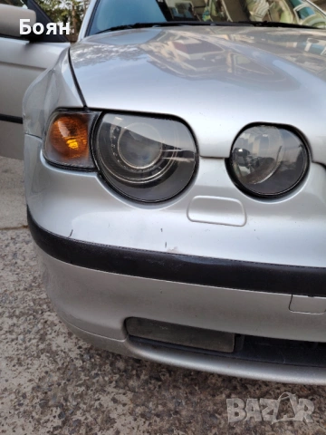 Bmw comoact 1.8 lpg , снимка 10 - Автомобили и джипове - 54556303