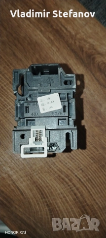 Трифазен AC Контактор DAJAN CJX2-3210 (32A, 15kW), снимка 4 - Друга електроника - 54660368