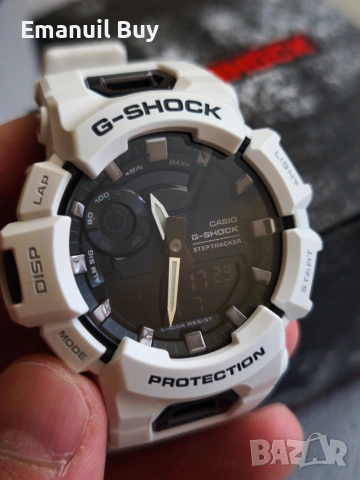 Casio G-Shock GBA-900-7A – чисто нов, снимка 4 - Мъжки - 55193541