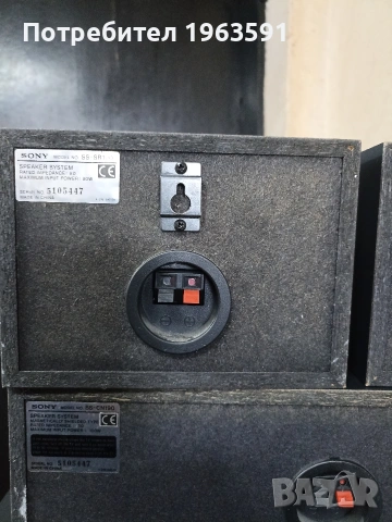 тонколони sony, снимка 8 - Тонколони - 54563269