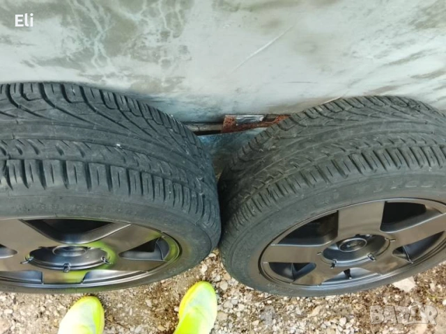 Джанти за VW Golf 4, снимка 7 - Гуми и джанти - 54673334