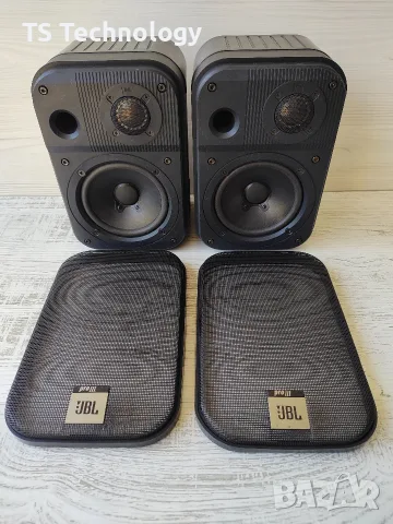 Тонколони JBL Pro III – Легендарен звук! НОВИ гофри