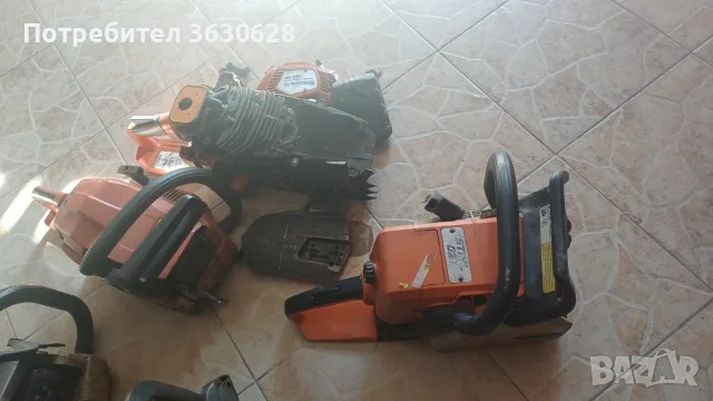 продавам резачки щил и хускварна , снимка 2 - Градинска техника - 55635986