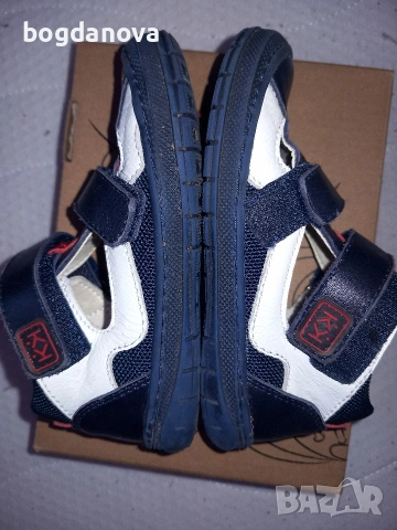 Колев и Колев, детски кожени обувки, 25 номер, снимка 10 - Детски обувки - 54086243