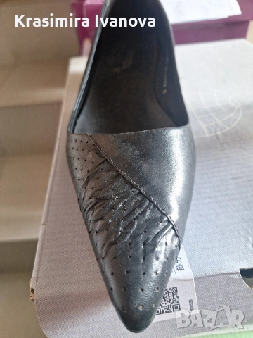 нови обувки естествена кожа , снимка 4 - Дамски ежедневни обувки - 54184196