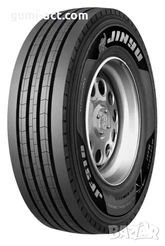 ПРОМОЦИЯ КАМИОННИ ГУМИ 295/60R22.5 JINYU JF518 150/147L TL