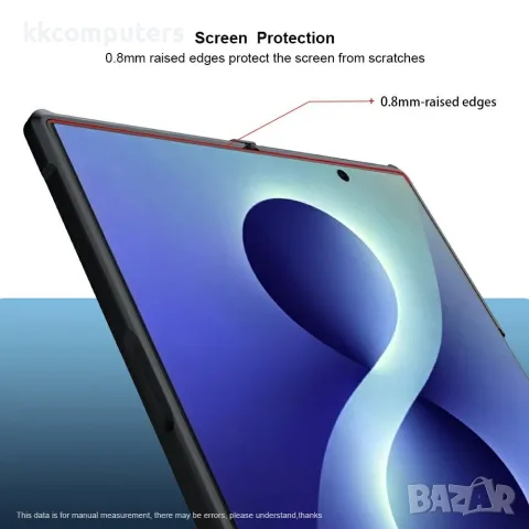 XUNDD за Samsung Galaxy Z Fold8 Ultra Удароустойчив Airbag TPU + Акрил Калъф с Прозрачен Гръб и Скри, снимка 3 - Калъфи, кейсове - 55524037