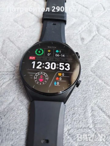 Продавам Xiaomi watch S1, снимка 2 - Смарт часовници - 55075617