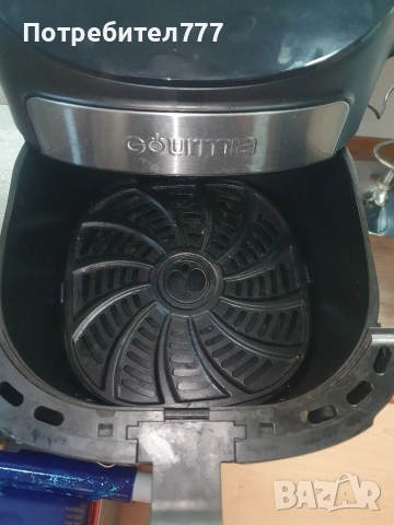 Aer fryer до 27.05 >40€, снимка 7 - Фритюрници - 54646790