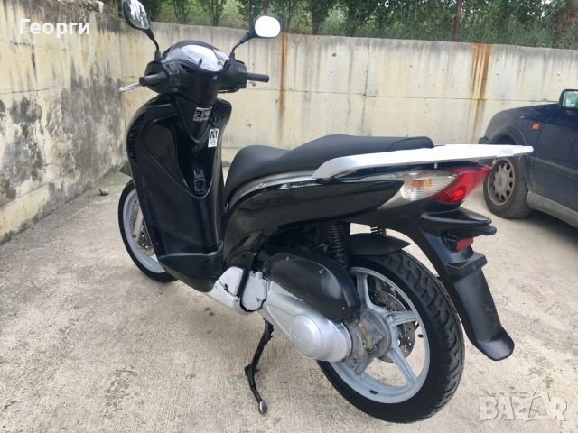 Honda Sh 150i facelift!, снимка 6 - Мотоциклети и мототехника - 54947158