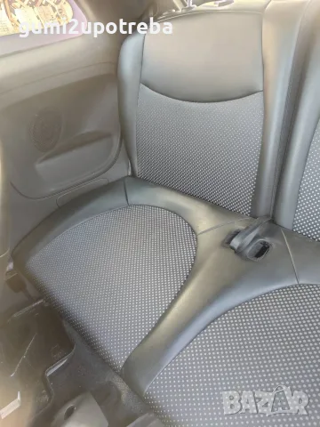 Двуцветен Кожен Салон с Airbag FIAT 500e 2019г 24kW 111кс, снимка 4 - Части - 55433052
