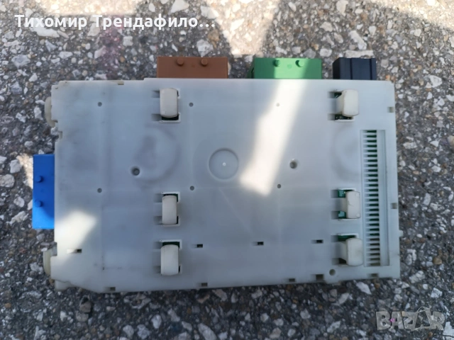 BSI модул Ford Galaxy 2008г. 7G9T-14A073-DC , 7G9T 14A073 DC, снимка 2 - Части - 54735399
