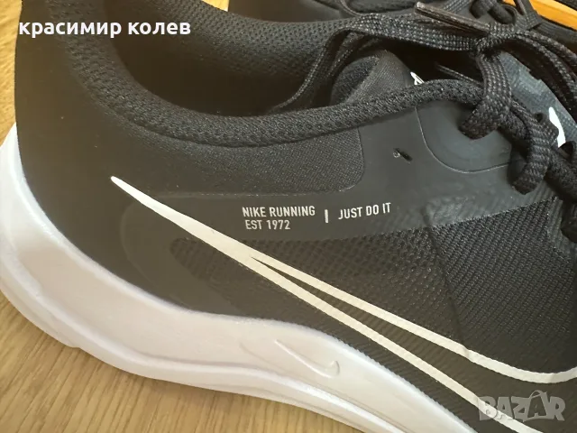 чисто нови маратонки "NIKE Downshifter12"/45,5/, снимка 3 - Маратонки - 55434847
