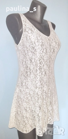 Два различни броя / Дантелена рокля , снимка 11 - Рокли - 36846889