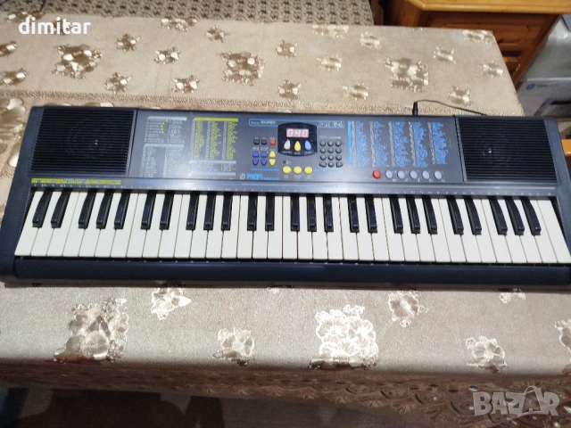 Синтезатор BONTEMPI PM 64, снимка 6 - Синтезатори - 54639678